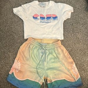 Casablanca set purchased separately but works together